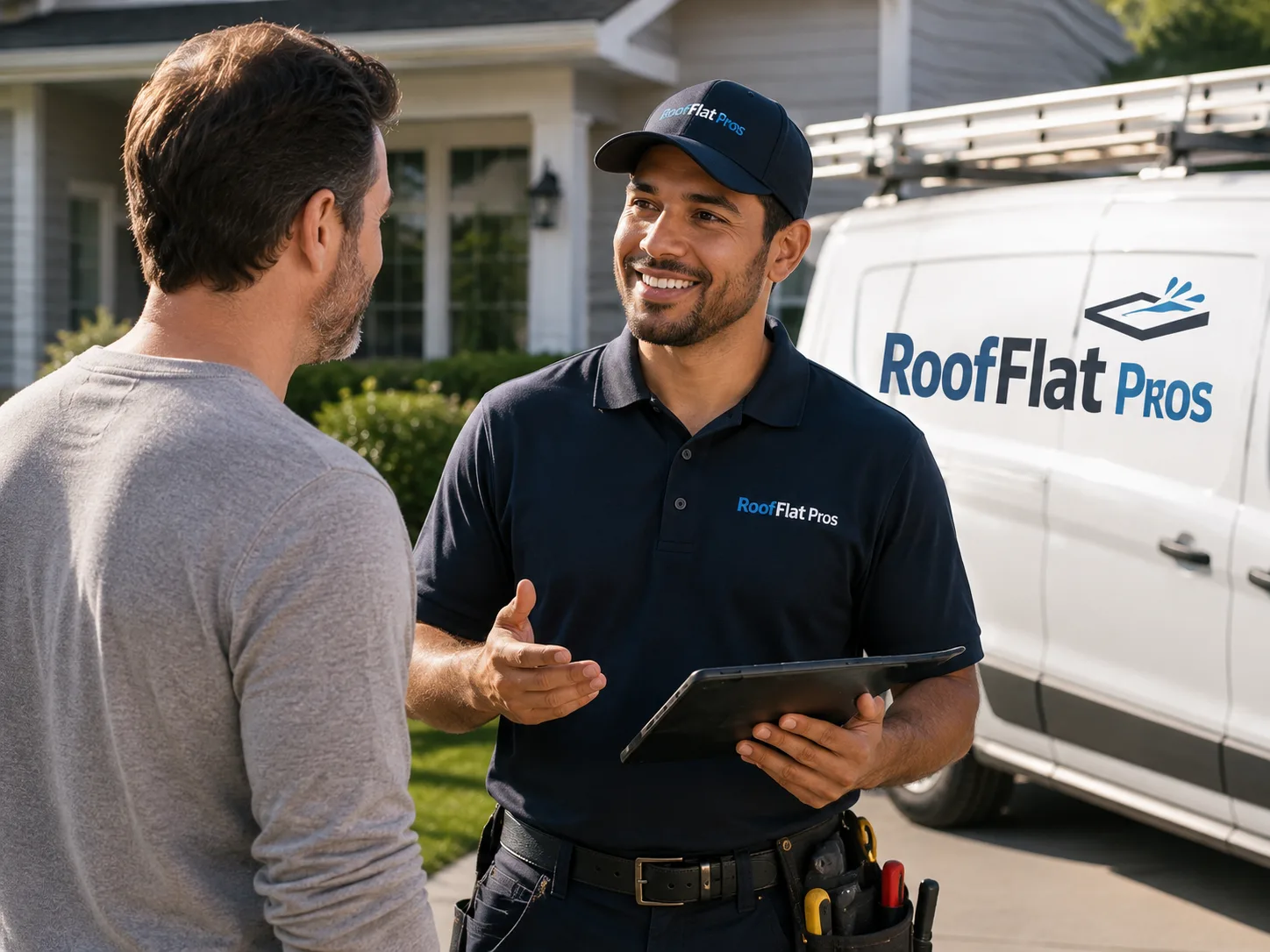 Flat Roof Leak Repair Melber, KY common questions